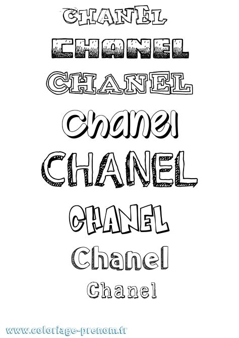 prénom chanel caractère